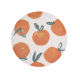 Πιάτο Μπαμπού Sicilian Summer Orange