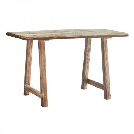Τραπέζι από ανακυκλωμένο ξύλο