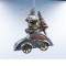 Αυτοκίνητο στολίδι