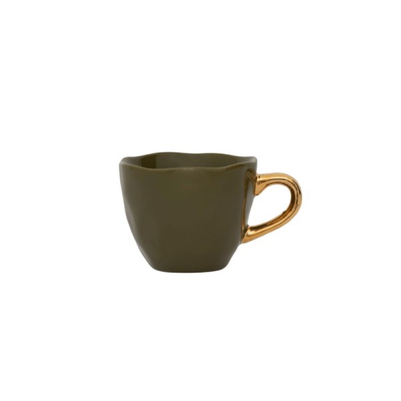 Κούπα espresso Goodmorning, Λαδί