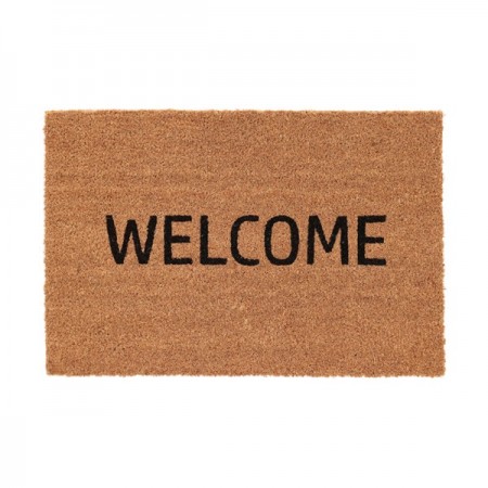 Χαλάκι εισόδου welcome