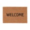 Χαλάκι εισόδου welcome
