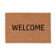 Χαλάκι εισόδου welcome