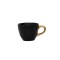 Κούπα espresso Goodmorning, Μαύρη