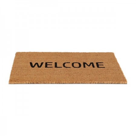 Χαλάκι εισόδου welcome