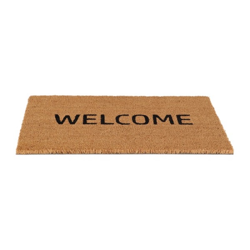 Χαλάκι εισόδου welcome